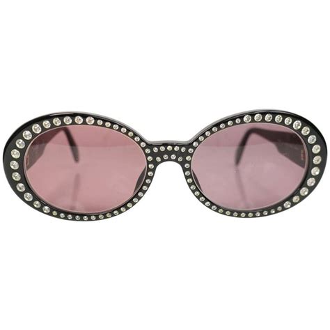 chanel rhinestone eyeglasses|Chanel sunglasses online usa.